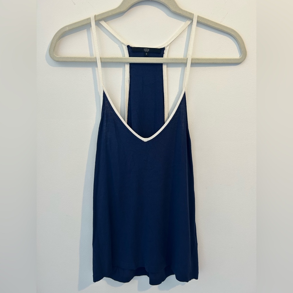 Tibi Knit Tank